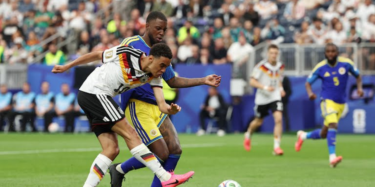 Golea Alemania a Curazao 7 goles a 1