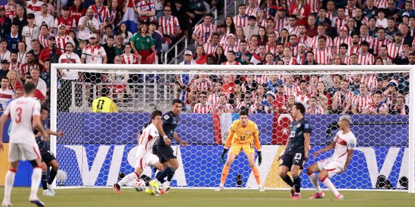 Gana Paraguay a Turquía 1-0