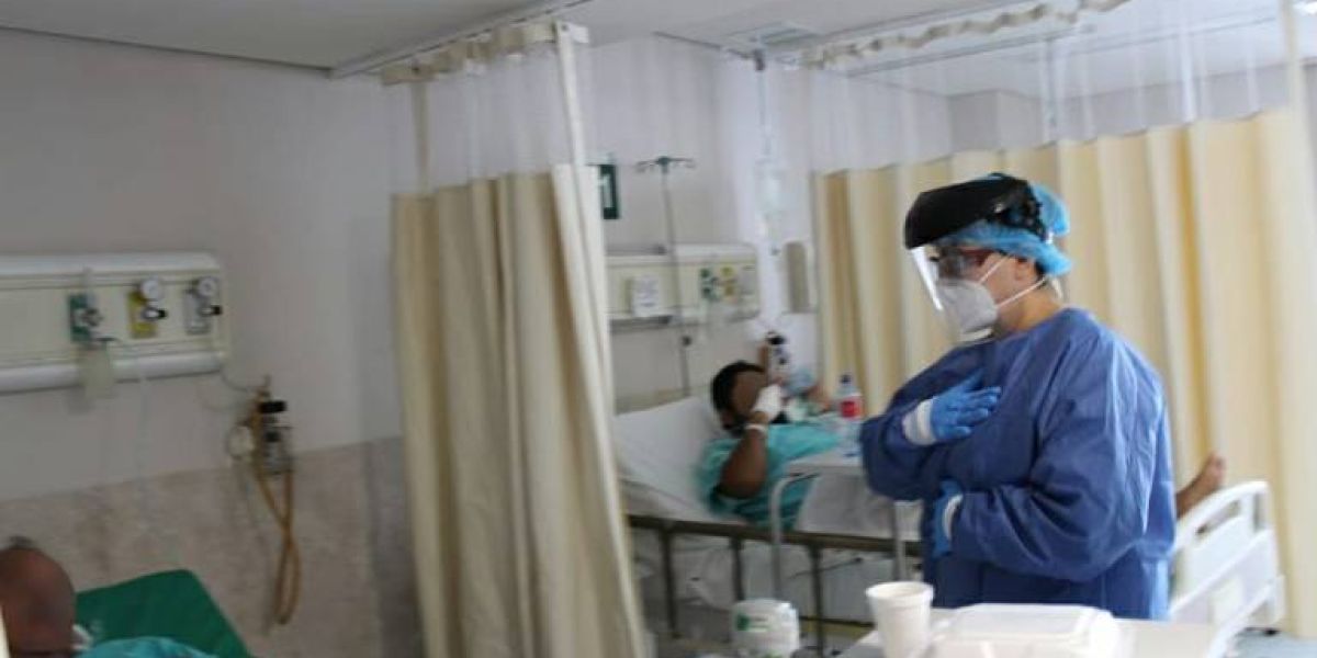 Infecciones hospitalarias se disparan en Tamaulipas; reportan más de dos mil casos