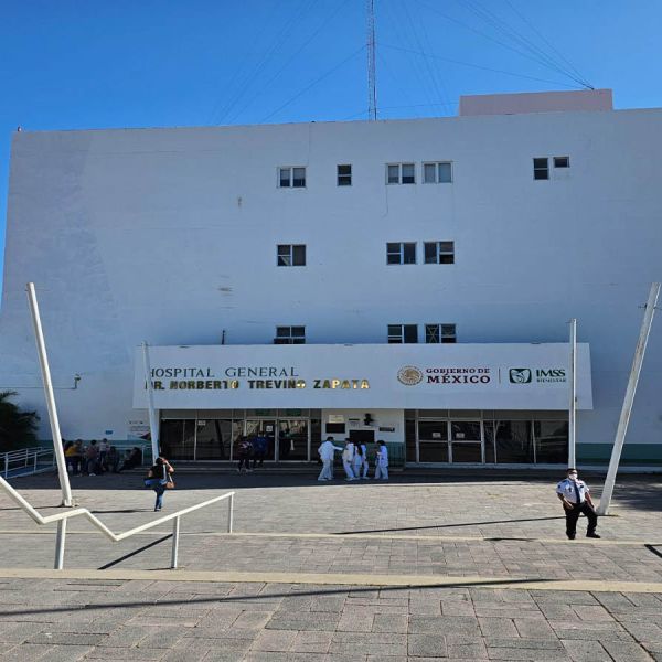 Detectan otro caso de miasis humana en Tamaulipas