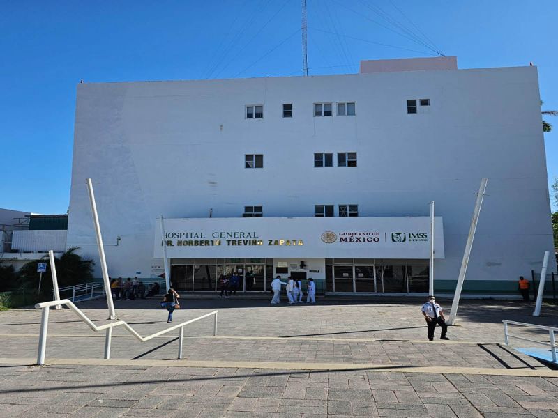 Detectan otro caso de miasis humana en Tamaulipas