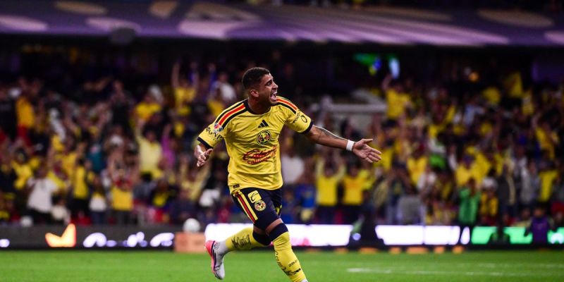 Sigue America de superlíder al ganar al Puebla 2-0