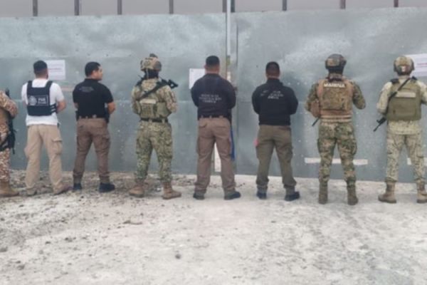 Cae célula ligada a huachicol fiscal en Matamoros 