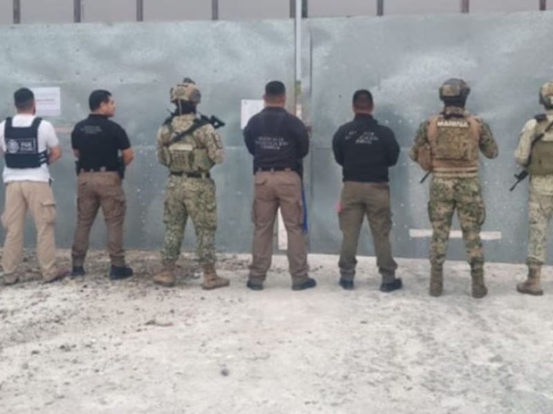 Cae célula ligada a huachicol fiscal en Matamoros 