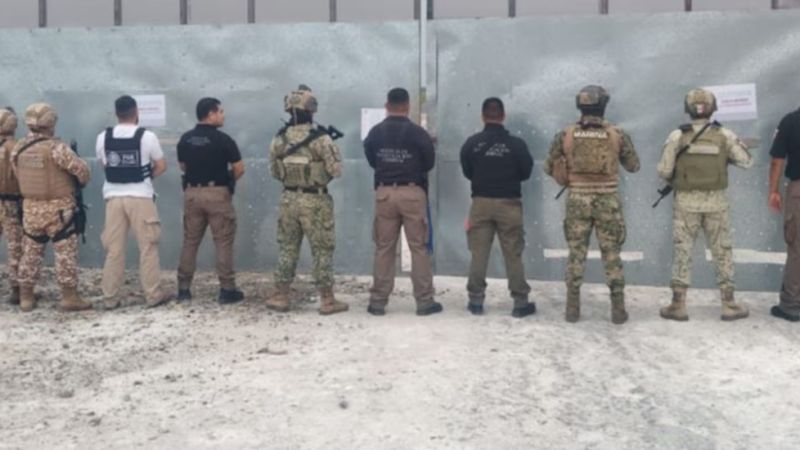 Van contra 3 militares por meter huachicol 