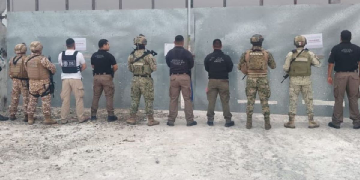 Van contra 3 militares por meter huachicol 