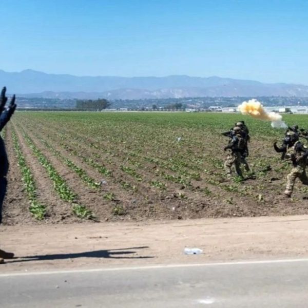 Trabajadores agrícolas de California inician “Huelga por la Dignidad”