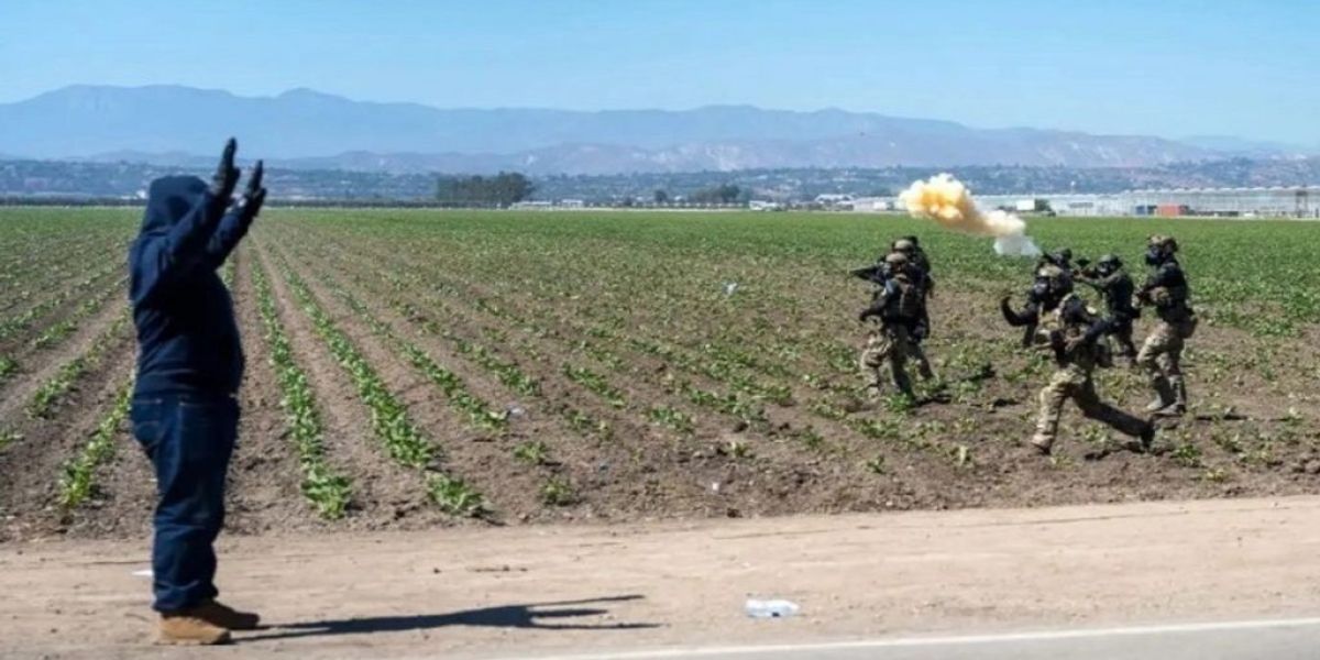 Trabajadores agrícolas de California inician “Huelga por la Dignidad”