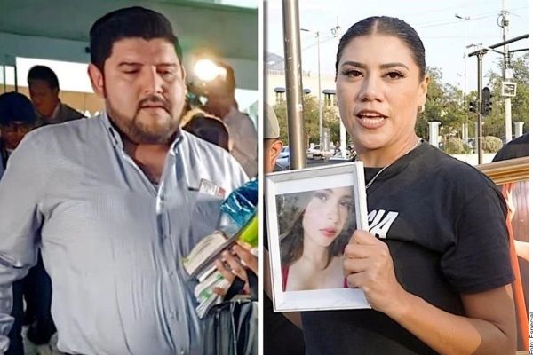 Hallan a papá de Dafne culpable por violación 