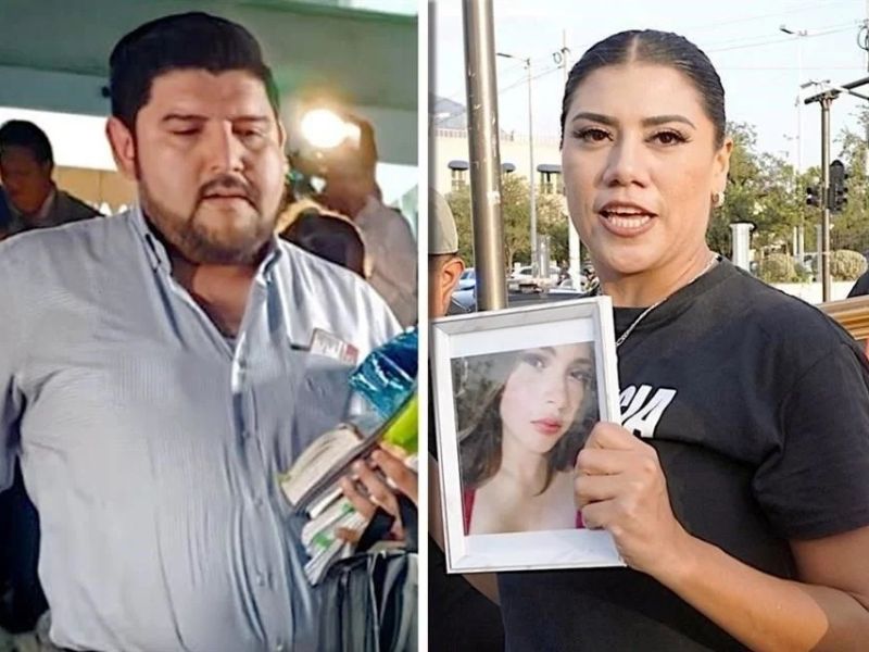 Hallan a papá de Dafne culpable por violación 