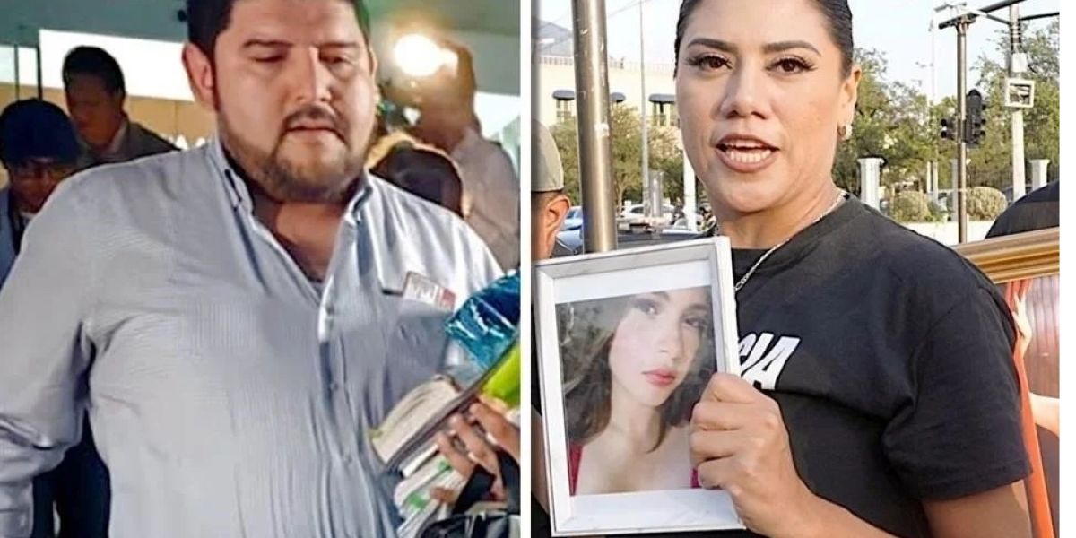 Hallan a papá de Dafne culpable por violación 