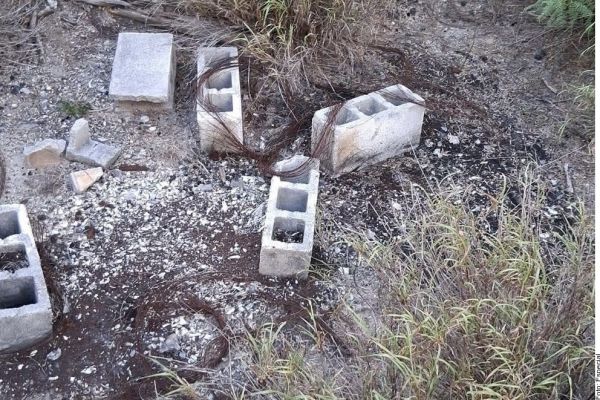 Hallan en Reynosa dos ‘cocinas de exterminio’ 