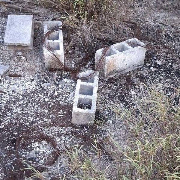 Hallan en Reynosa dos 'cocinas de exterminio' 