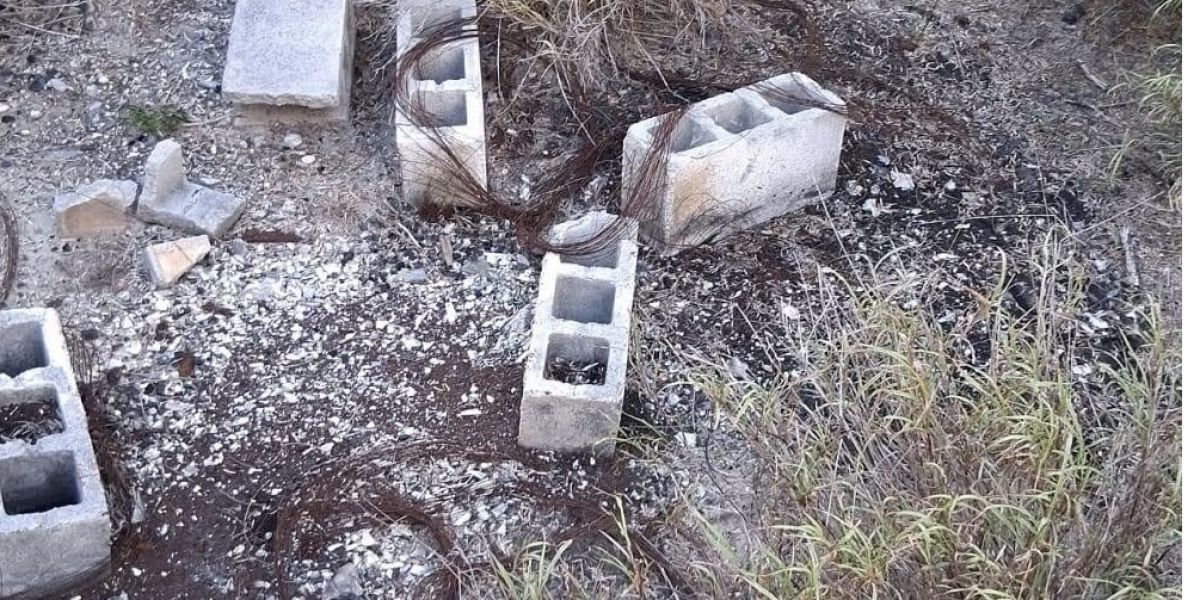 Hallan en Reynosa dos ‘cocinas de exterminio’ 