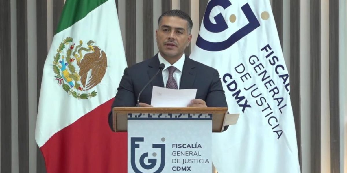 Cateos llevaron a captura de asesinos de funcionarios de CDMX: SSPC