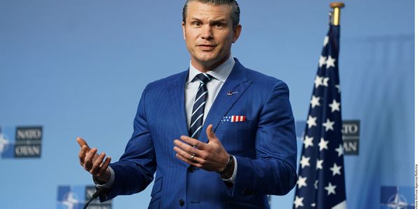 Vamos a la guerra contra los cárteles, dice Secretario de guerra de Estados Unidos