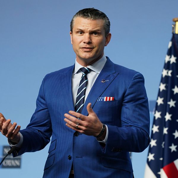 Vamos a la guerra contra los cárteles, dice Secretario de guerra de Estados Unidos