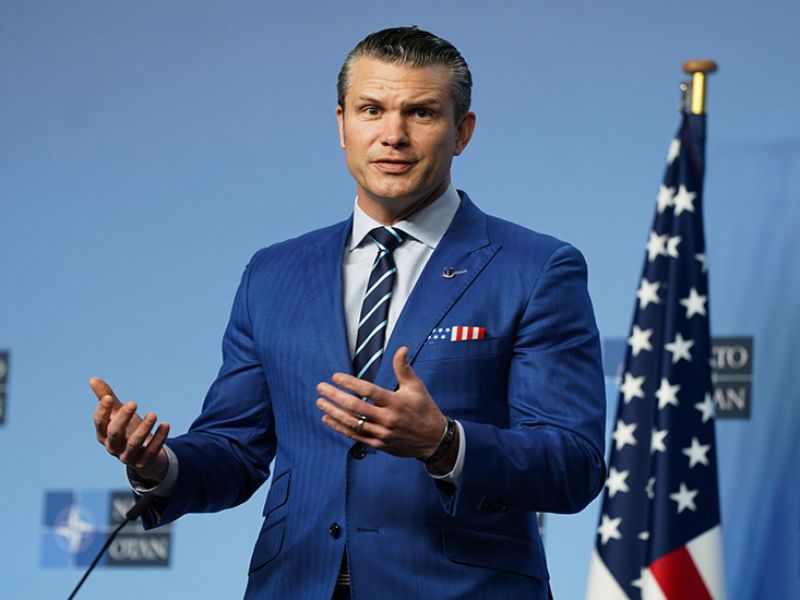 Vamos a la guerra contra los cárteles, dice Secretario de guerra de Estados Unidos