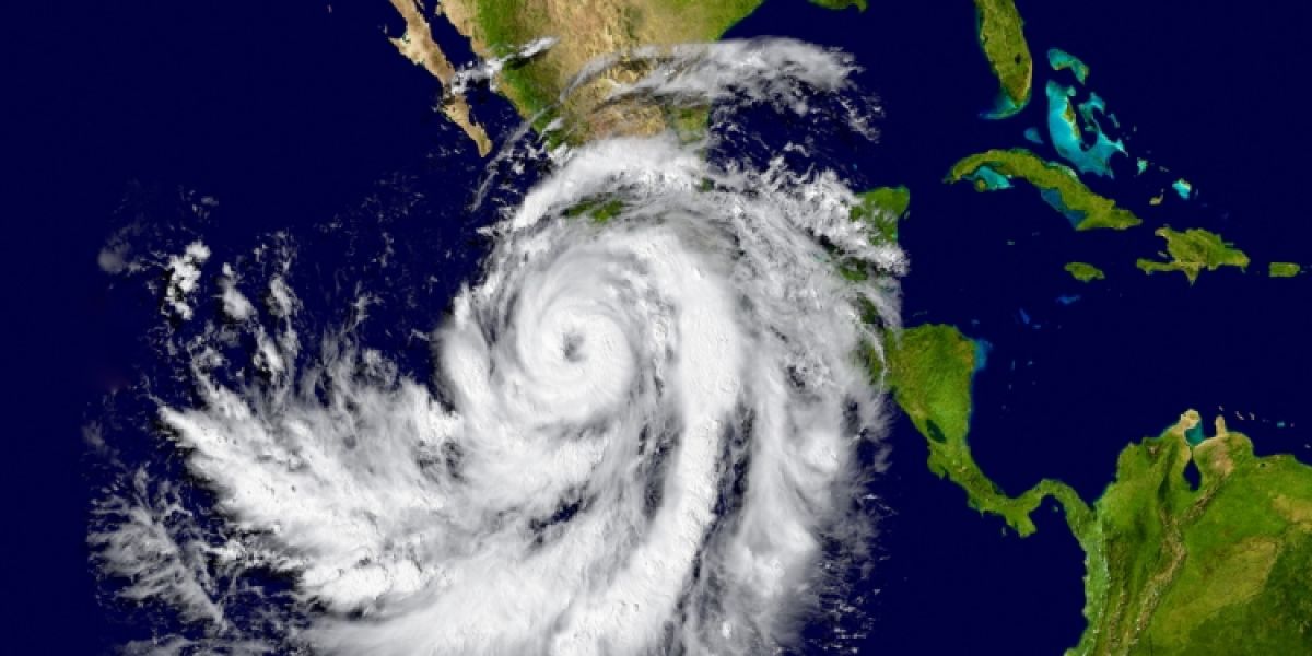 Nos acercamos al pico de la temporada ciclónica: Protección Civil