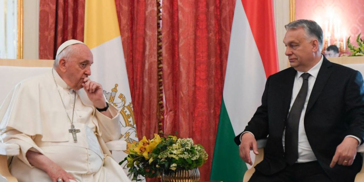 Papa Francisco insta a recuperar el ‘alma europea’ ante crisis migratoria y el nacionalismo
