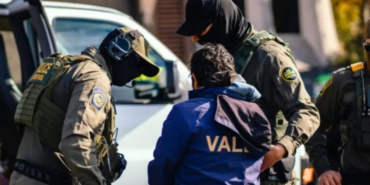 Operativo “Telaraña” deja 130 migrantes detenidos en Carolina del Norte