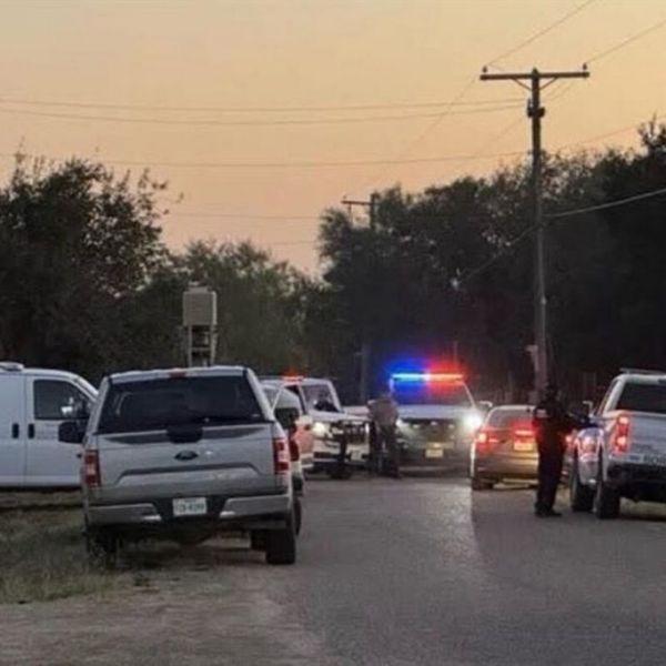 Fallece migrante mexicano tras forcejeo con agente fronterizo en Texas