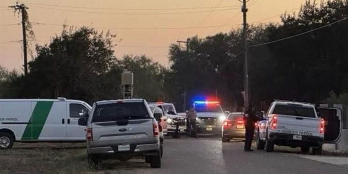 Fallece migrante mexicano tras forcejeo con agente fronterizo en Texas