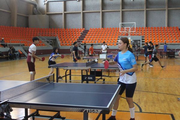 Inicia INDE Tamaulipas con etapas estatales rumbo a la Olimpiada Nacional 2026