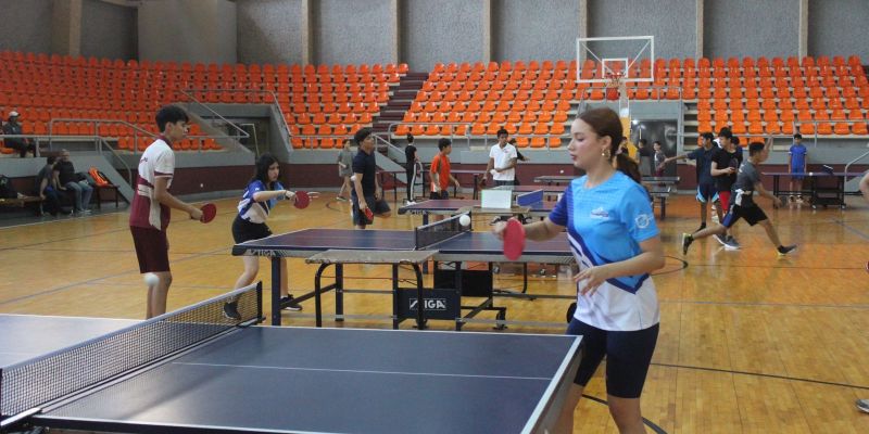 Inicia INDE Tamaulipas con etapas estatales rumbo a la Olimpiada Nacional 2026