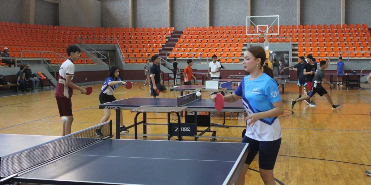 Inicia INDE Tamaulipas con etapas estatales rumbo a la Olimpiada Nacional 2026