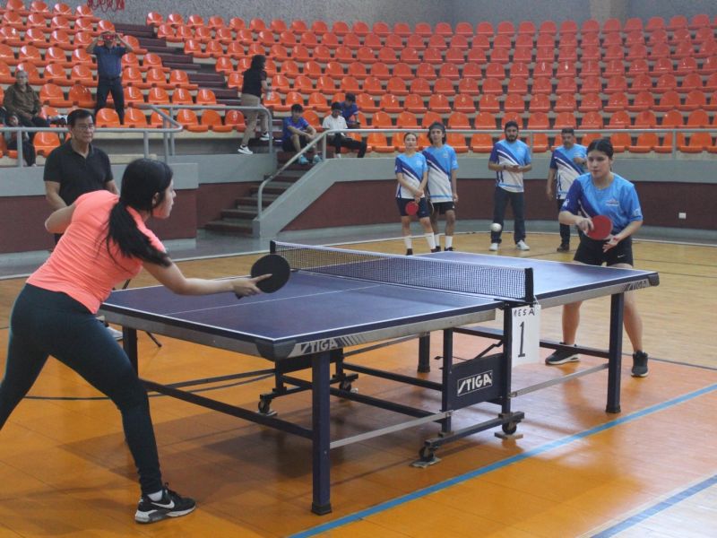 Inicia INDE procesos estatales rumbo a la Olimpiada Nacional 2026