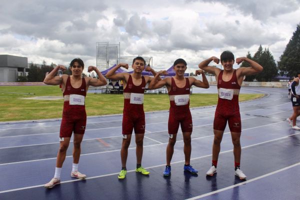 Ciudad Victoria recibe más estatales rumbo a la Olimpiada Regional 2026
