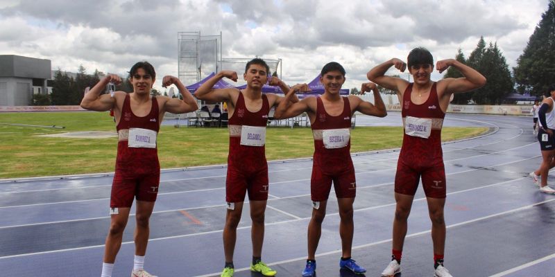 Ciudad Victoria recibe más estatales rumbo a la Olimpiada Regional 2026