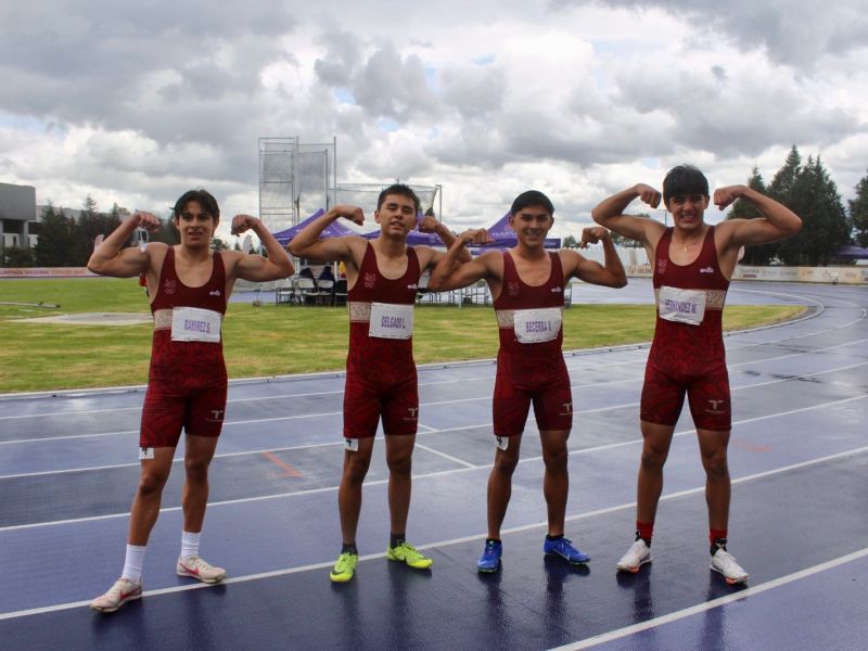 Ciudad Victoria recibe más estatales rumbo a la Olimpiada Regional 2026