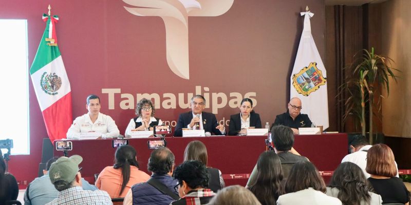 Impulsa Gobierno de Tamaulipas infraestructura deportiva con inversión histórica y presenta proyecto “Mundial Social” rumbo a 2026