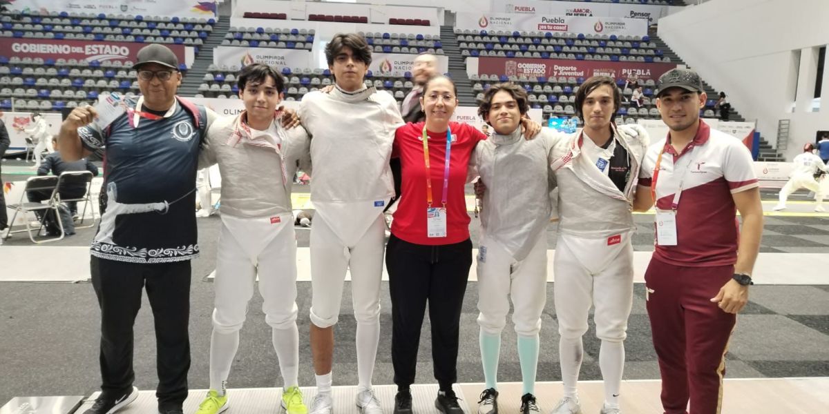 Consolida Tamaulipas su potencia deportiva con 112 medallas en la Olimpiada Nacional 2026