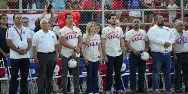Arranca el Campeonato Nacional de Béisbol Junior en Matamoros