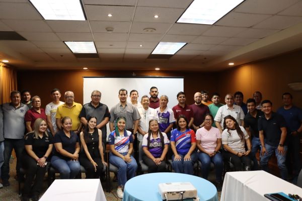 Busca INDE Tamaulipas fortalecimiento de voleibol en el estado