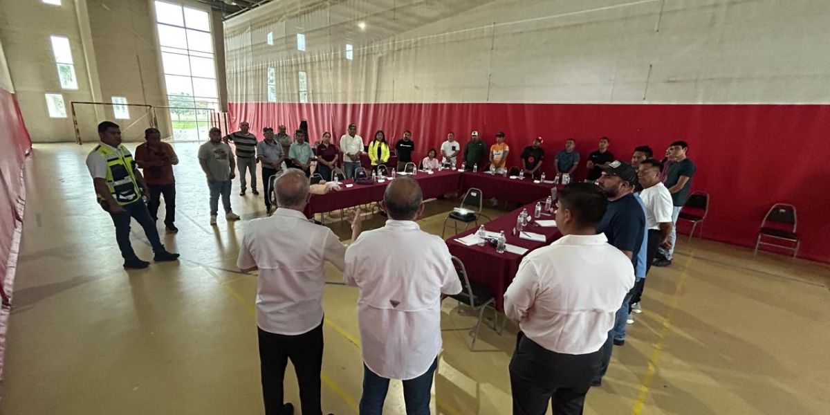 Inician reuniones regionales de capacitación de las Academias del Bienestar para el Deporte Adaptado