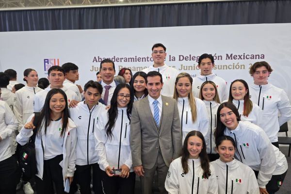 Tamaulipecos clasificados a los Juegos Panamericanos Junior de Asunción 2025