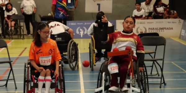 Suma Tamaulipas cinco medallas en el tercer día de la Paralimpiada Nacional en Aguascalientes
