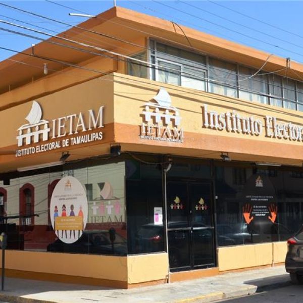 IETAM impulsa red contra violencia política de género