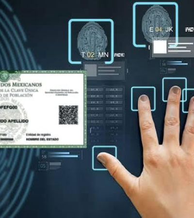 Diputados aprueban ley que permitirá crear CURP biométrica