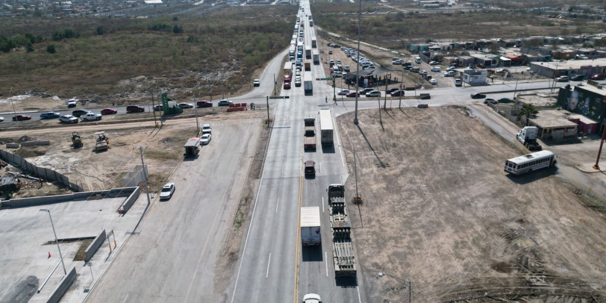 Transforma gobierno municipal segundo anillo periférico