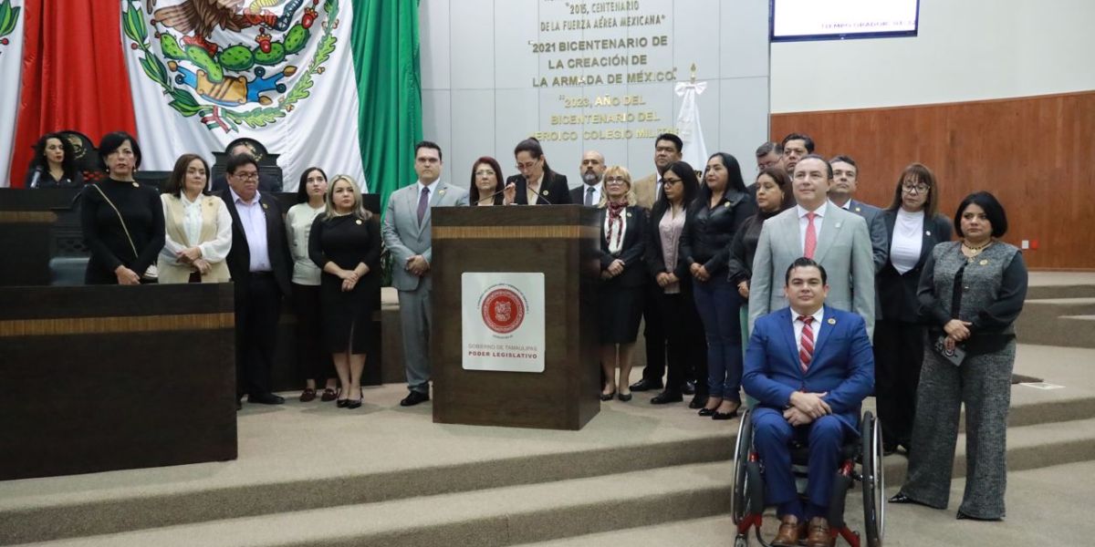 Congreso exige freno a favoritismos judiciales en caso Cabeza de Vaca