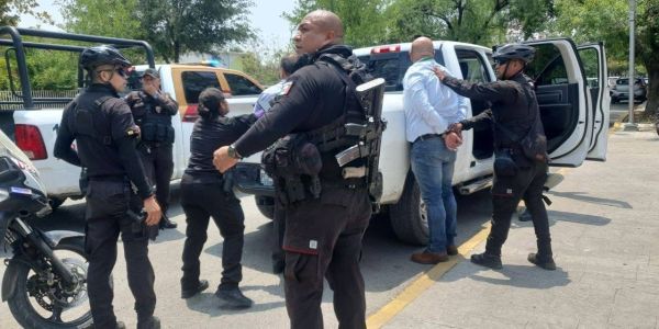 IMSS denuncia ante la FGR detención irregular de su delegado en Tamaulipas