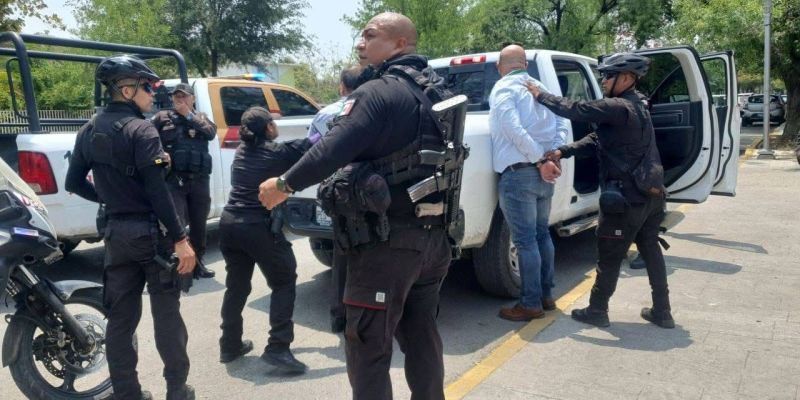 IMSS denuncia ante la FGR detención irregular de su delegado en Tamaulipas