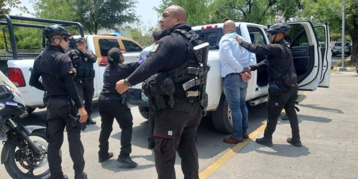 IMSS denuncia ante la FGR detención irregular de su delegado en Tamaulipas