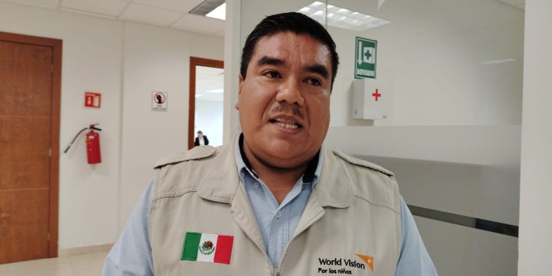 Niñas y niños exigen ser escuchados en Tamaulipas
