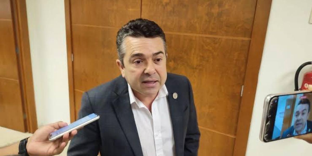 Una obligación solventar observaciones ante la ASE; Diputado